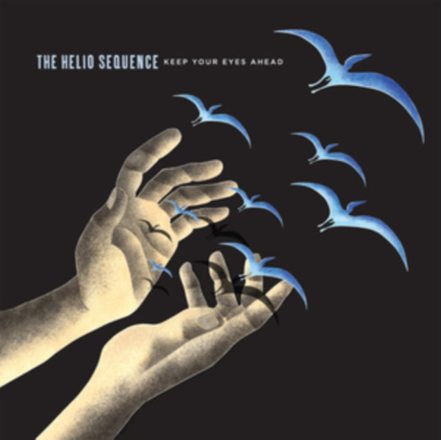 Helio Sequence - Keep Your Eyes Ahead (CD)