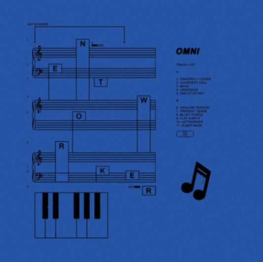 Omni - Networker (CD)