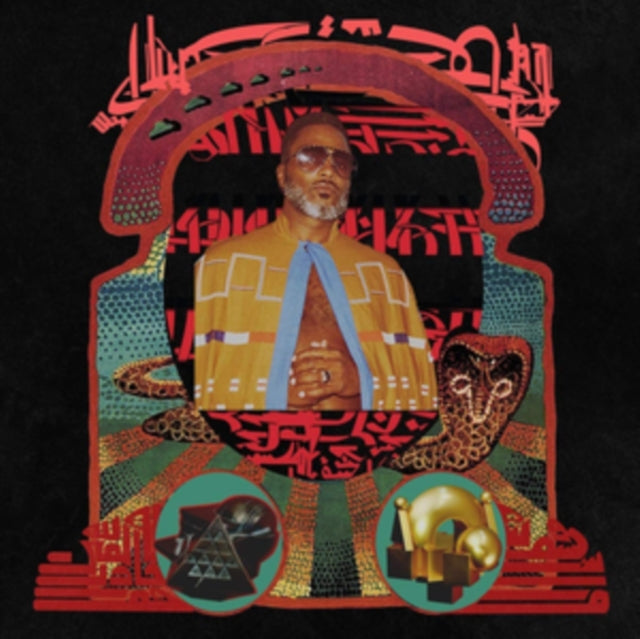 Shabazz Palaces - The Don Of Diamond Dreams (CD)