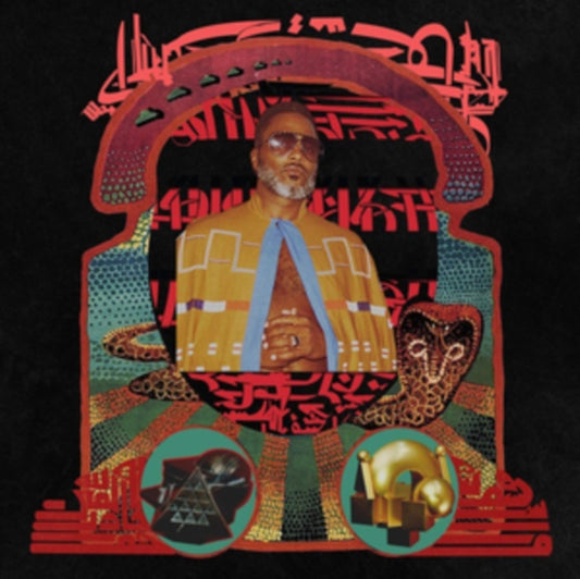 Shabazz Palaces - The Don Of Diamond Dreams (CD)