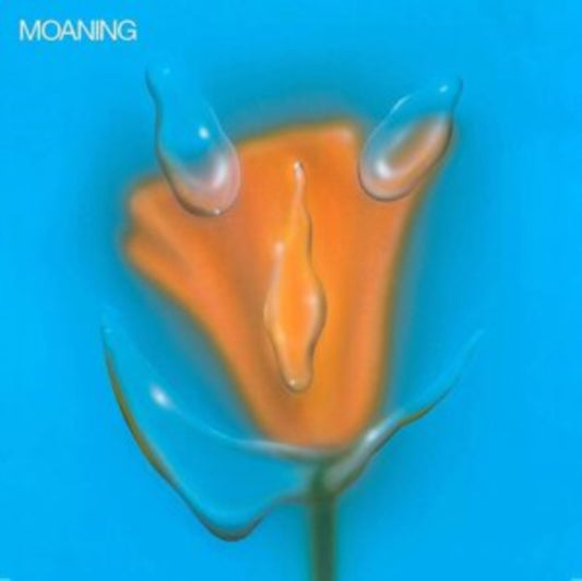 Moaning - Uneasy Laughter (Coloured Vinyl) (Vinyl)