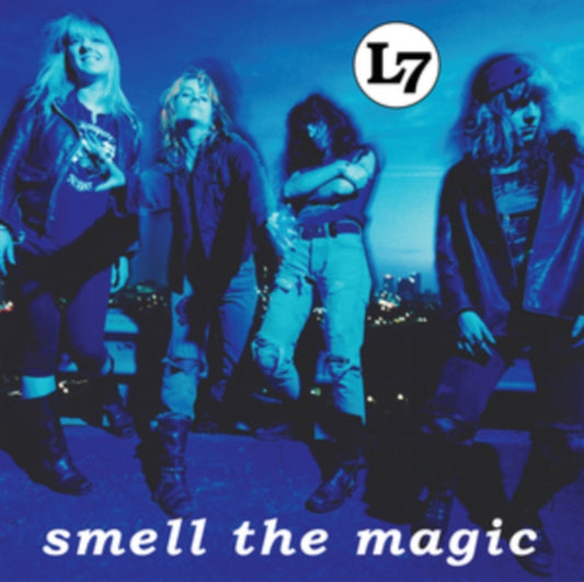 L7 - Smell The Magic (Vinyl)