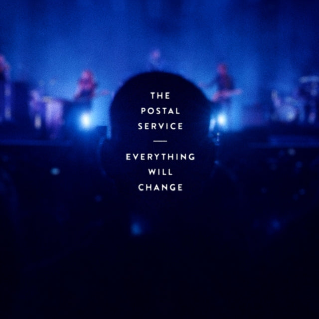 Postal Service - Everything Will Change (CD)