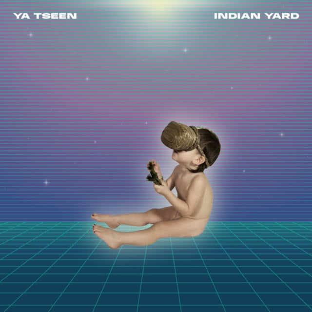 Ya Tseen - Indian Yard (CD)