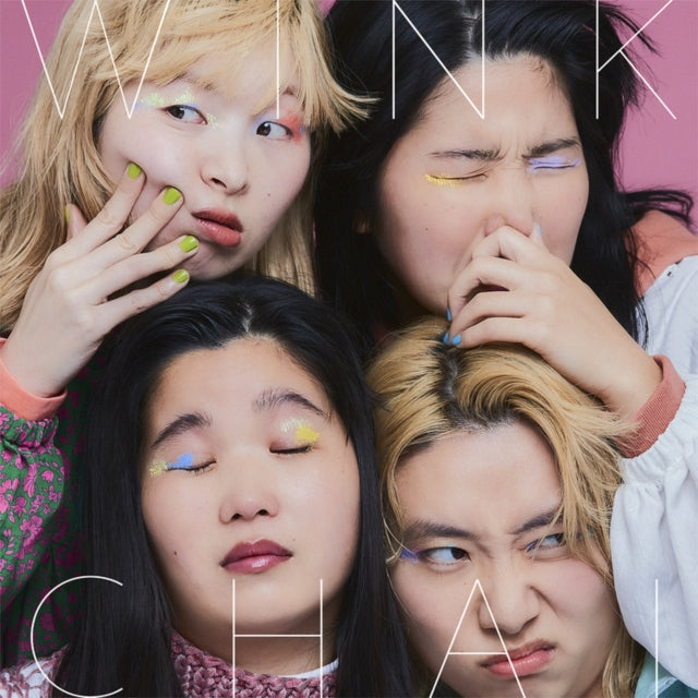 Chai - Wink (CD)