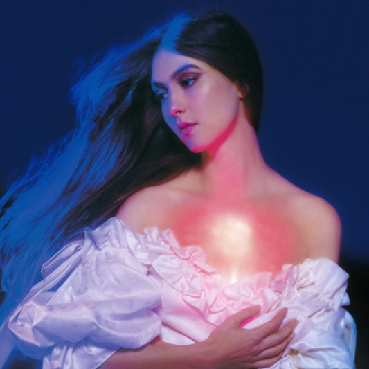 Weyes Blood - And In The Darkness / Hearts Aglow (CD)