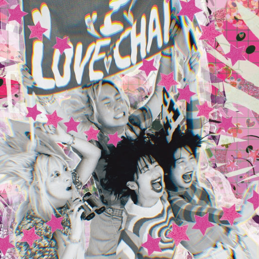 Chai - Chai (Loser Edition) (Transparent Pink Vinyl) (Vinyl)