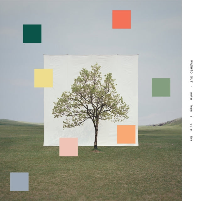 Washed Out - Notes From A Quiet Life (Loser Edition) (Yellowy Green Vinyl) (Vinyl)