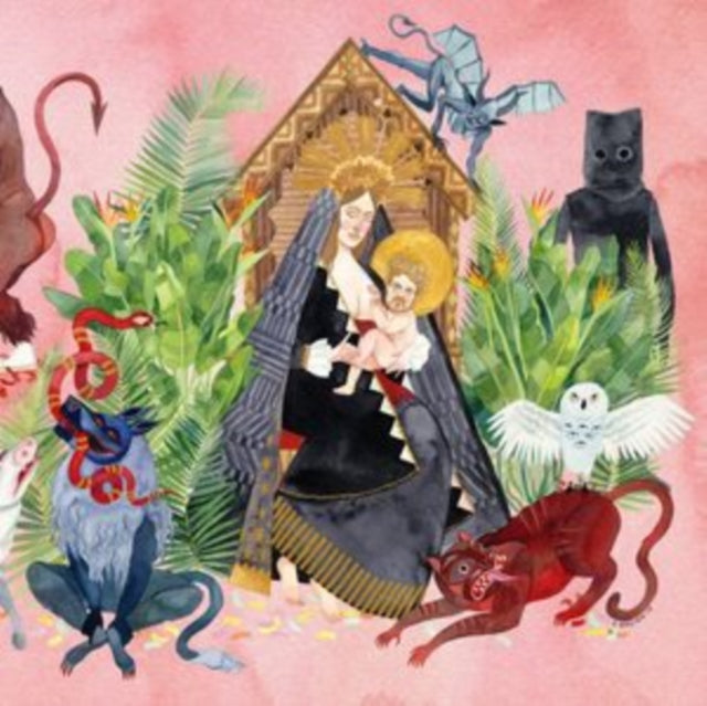 Father John Misty - I Love You / Honeybear (Vinyl)