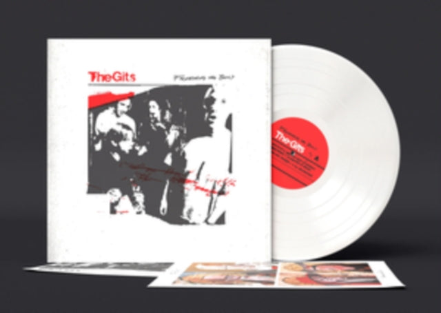 Gits - Frenching The Bully (Coloured Vinyl) (Vinyl)