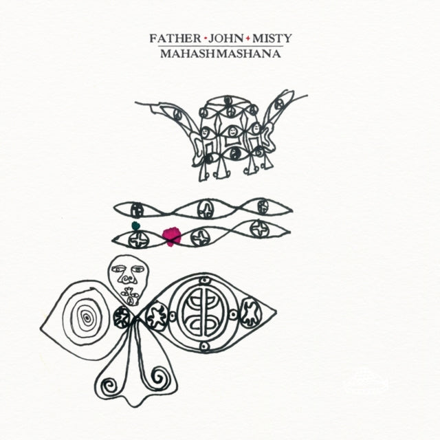 Father John Misty - Mahashmashana (Blue Vinyl) (Vinyl)
