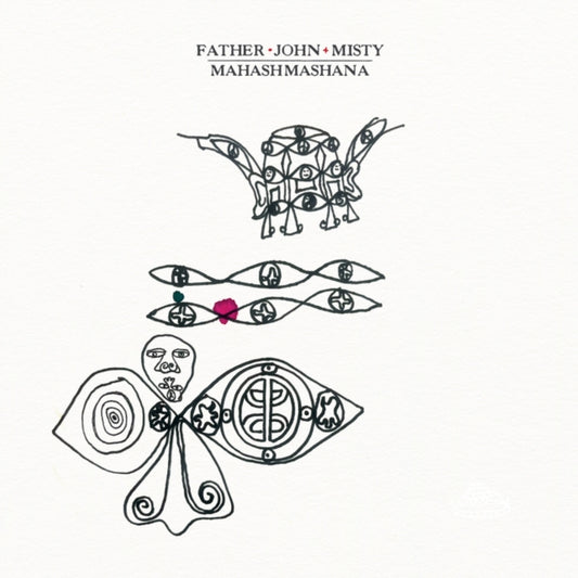 Father John Misty - Mahashmashana (Blue Vinyl) (Vinyl)