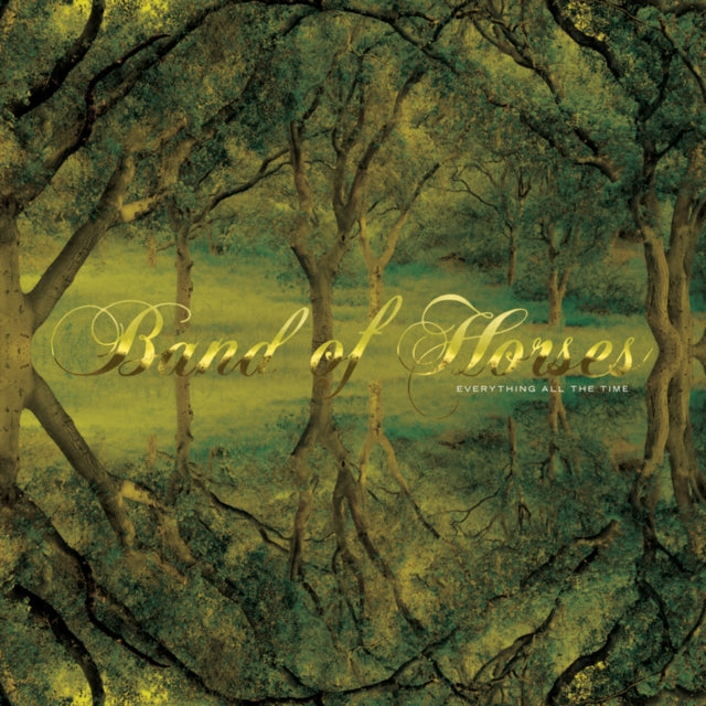 Band Of Horses - Everything All The Time (20th Anniversary Edition) (Vinyl)