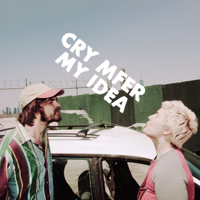 My Idea - Cry Mfer (Coloured Vinyl) (Vinyl)