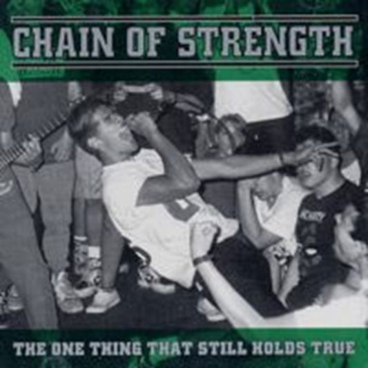 Chain Of Strength - The One Thing (CD)