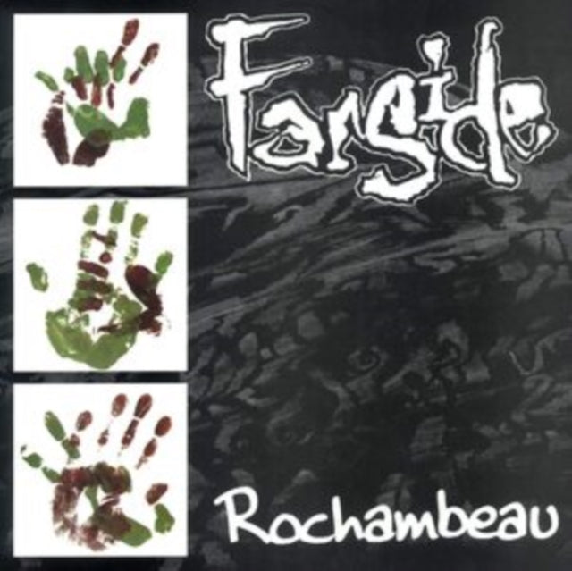 Farside - Rochambeau (Dark Red Eco Marble Vinyl) (Vinyl)