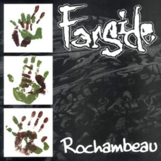Farside - Rochambeau (Dark Red Eco Marble Vinyl) (Vinyl)