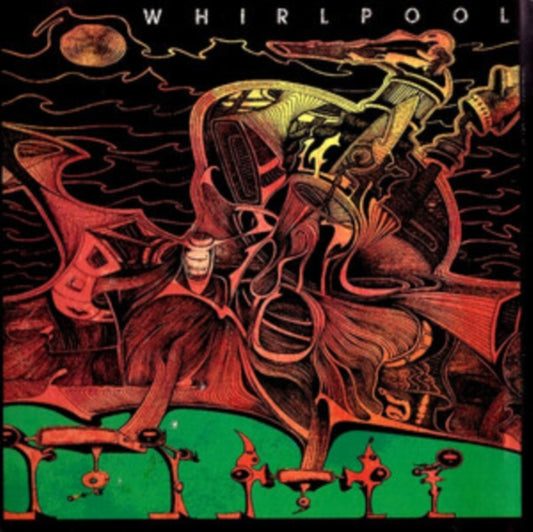 Whirlpool - Whirlpool (CD)