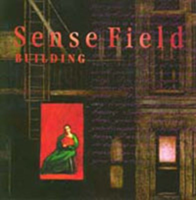 Sensefield - Building (CD)