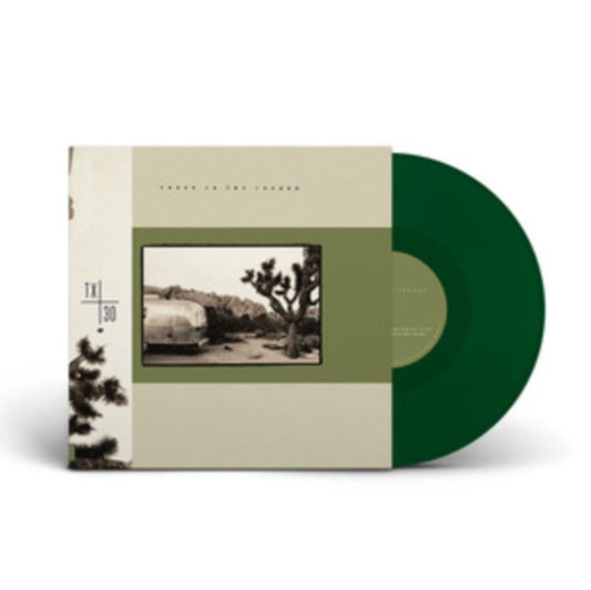 Texas Is The Reason - Texas Is The Reason (Tx30 Special Edition) (Opaque Green Vinyl) (Vinyl)