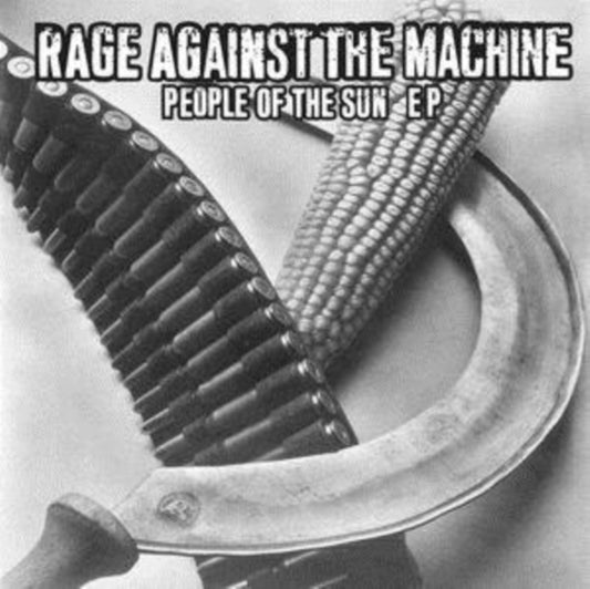 Rage Against The Machine - People Of The Sun (Clear Vinyl) (Vinyl)