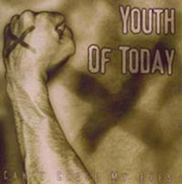 Youth Of Today - Can't Close My Eyes (CD)