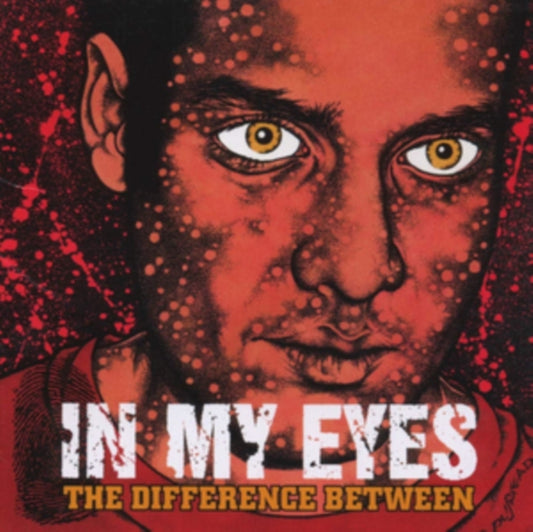 In My Eyes - Difference Between (CD)