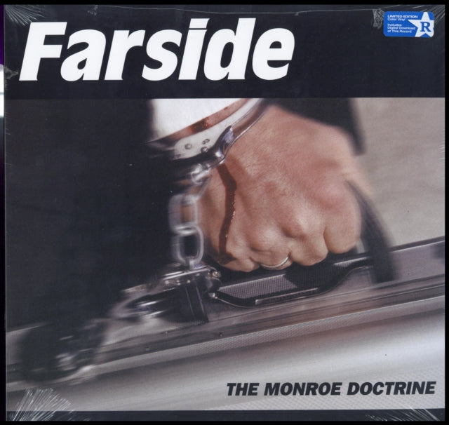Farside - The Monroe Doctrine (Mint Green Eco Vinyl) (Vinyl)