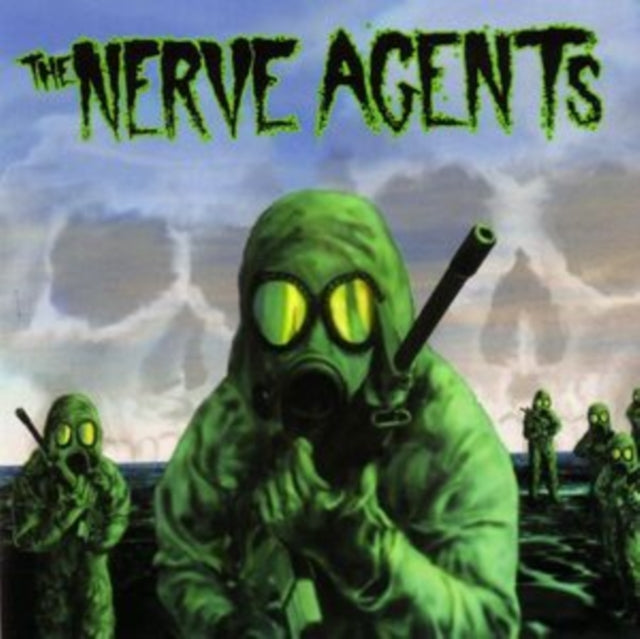 Nerve Agents - Nerve Agents (Deluxe Edition) (Purple Vinyl) (Vinyl)