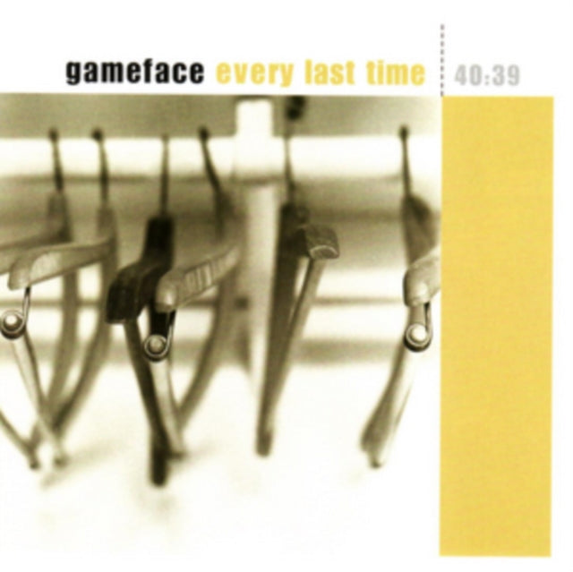 Gameface - Every Last Time (Vinyl)