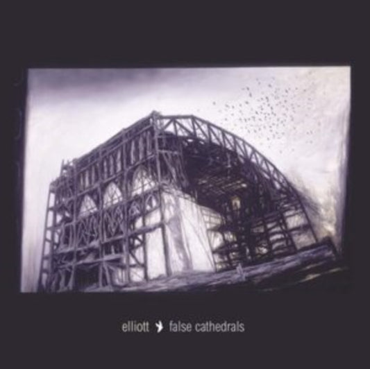 Elliott - False Cathedrals (Brown Marble Vinyl) (Vinyl)