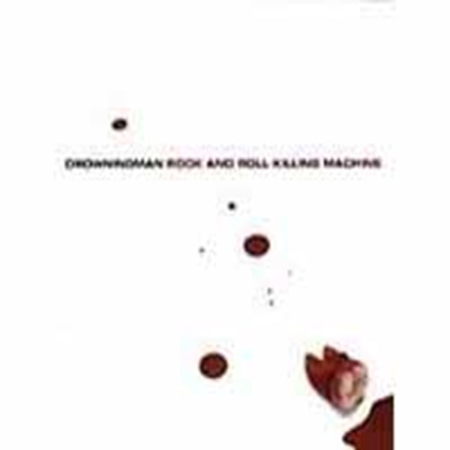 Drowningman - Rock N Roll Killing Machine (CD)