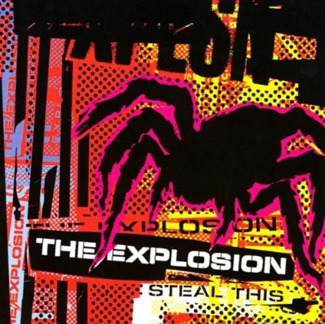 Explosion - Steal This (CD)