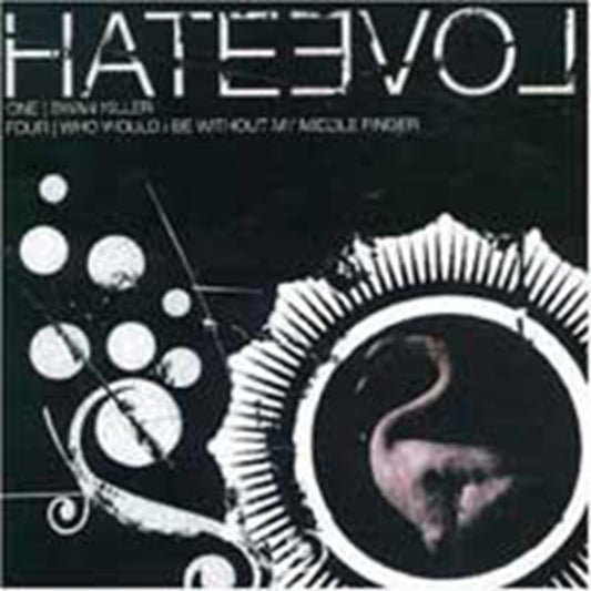 Since By Man - A Love Hate Relationship (CD)