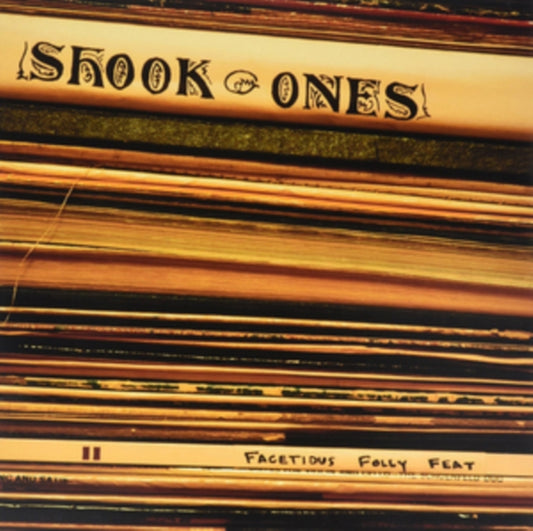 Shook Ones - Facetious Folly Feat (Vinyl)