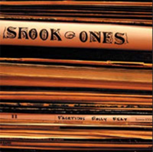 Shook Ones - Facetious Folly Feat (CD)