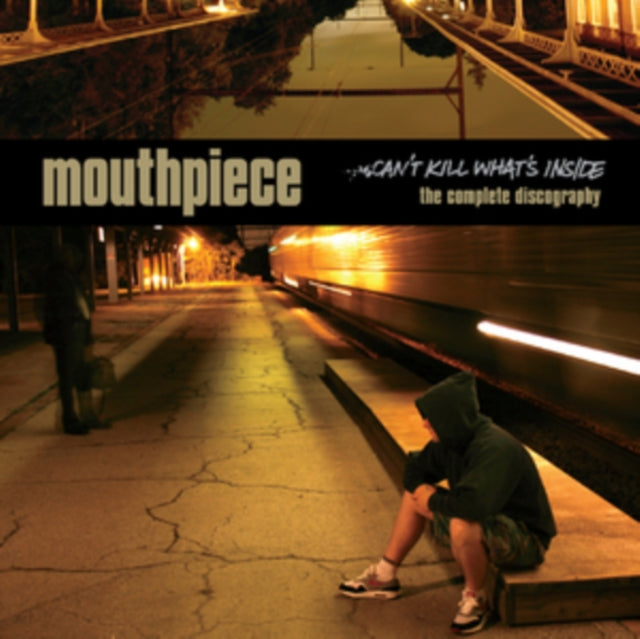 Mouthpiece - Can't Kill What's Inside (CD)