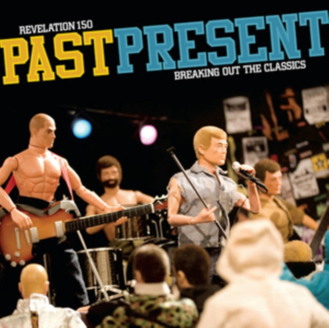 Various Artists - Revelation 150: Past Present. Breaking Out The Classics (CD)