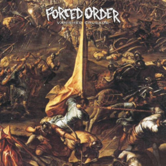 Forced Order - Vanished Crusade (Vinyl)