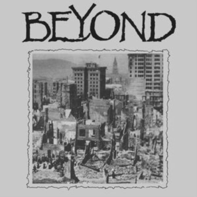 Beyond - No Longer At Ease (Vinyl)