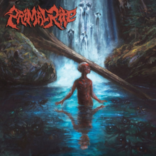 Primal Rite - Dirge Of Escapism (CD)