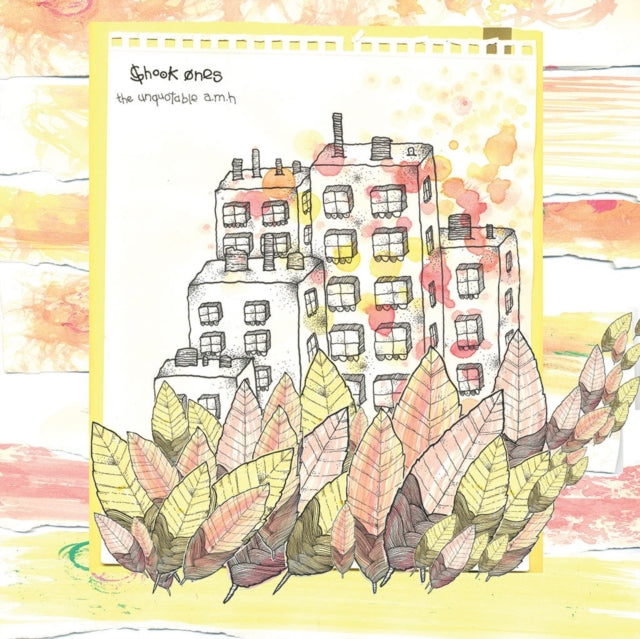 Shook Ones - The Unquotable A.M.H (Coloured Vinyl) (Vinyl)