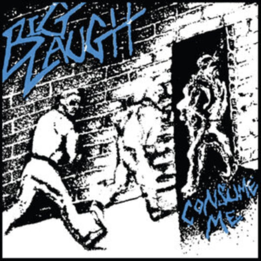 Big Laugh - Consume Me (Coke Bottle Clear Vinyl) (Vinyl)