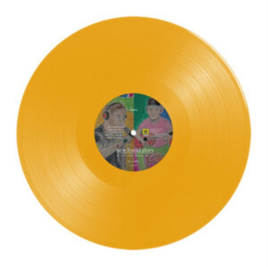 New Found Glory - Make The Most Of It (Yellow Vinyl) (Vinyl)