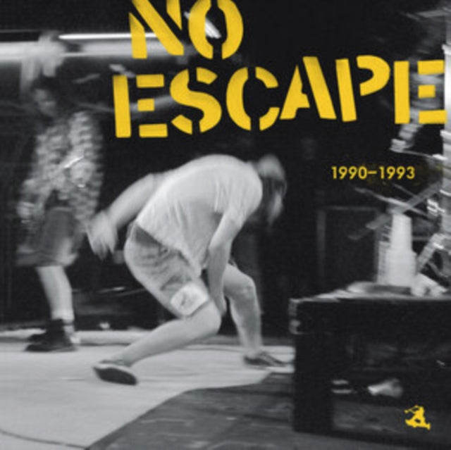 No Escape - 1990-1993 (Coke Bottle Clear Vinyl) (+Booklet) (Vinyl)