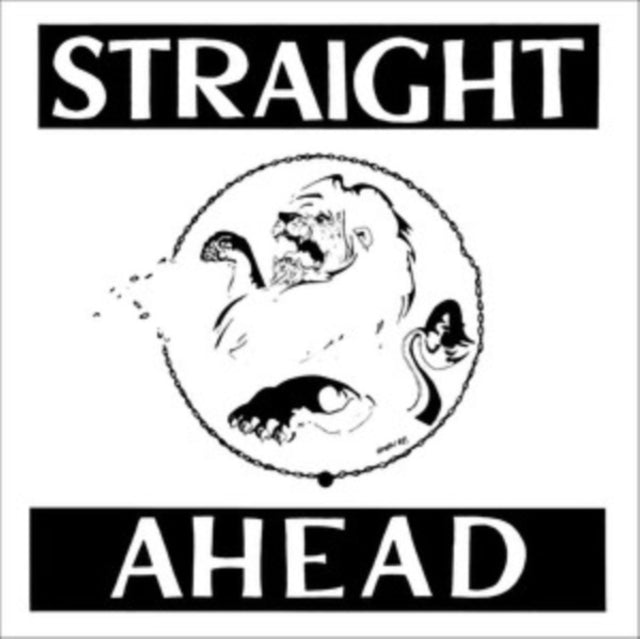 Straight Ahead - Straight Ahead (Opaque Kelly Green Vinyl) (Vinyl)