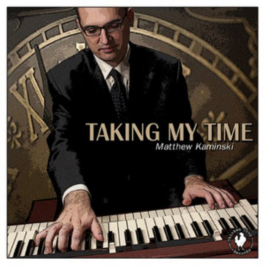 Matthew Kaminski - Taking My Time (CD)