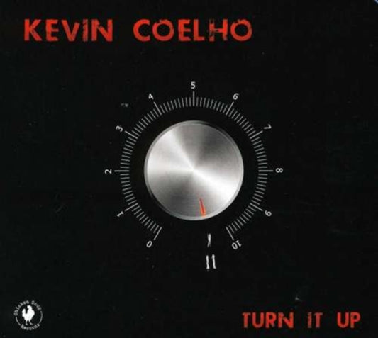 Kevin Coehlo - Turn It Up (CD)