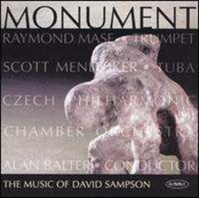 Raymond Mase / Scott Mendoker - Monument: Music Of David Sampson (CD)