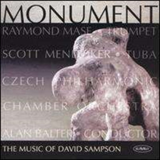 Raymond Mase / Scott Mendoker - Monument: Music Of David Sampson (CD)